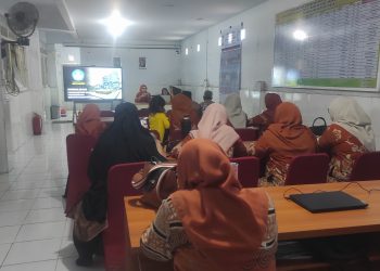 UPT SPF SD Negeri Kip Bara-Baraya I Laksanakan Pendampingan SPMI untuk Tingkatkan Mutu Pendidikan