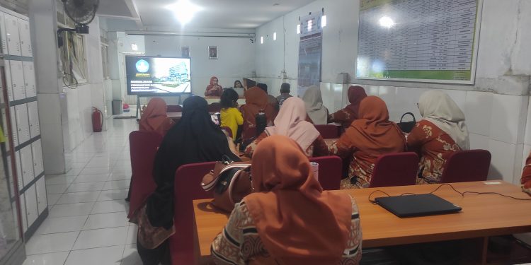 UPT SPF SD Negeri Kip Bara-Baraya I Laksanakan Pendampingan SPMI untuk Tingkatkan Mutu Pendidikan