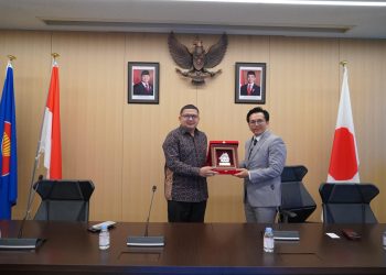 Wali Kota Munafri Matangkan Kolaborasi di Jepang, KBRI Tokyo Beri Dukungan Penuh