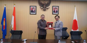 Wali Kota Munafri Matangkan Kolaborasi di Jepang, KBRI Tokyo Beri Dukungan Penuh