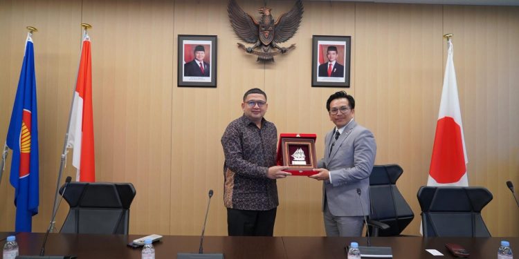 Wali Kota Munafri Matangkan Kolaborasi di Jepang, KBRI Tokyo Beri Dukungan Penuh