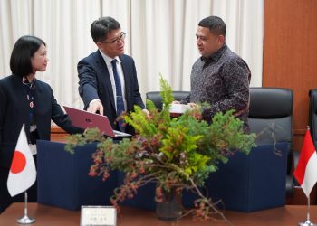 Wali Kota Munafri Buka Jalan Transformasi Bareng Jepang, Perkuat Infrastruktur Barrang Lompo