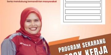 Herawati Mencalonkan Diri Sebagai Ketua RT 001/RW 003 Kelurahan Mampu, Kecamatan Wajo untuk Mewujudkan Perubahan