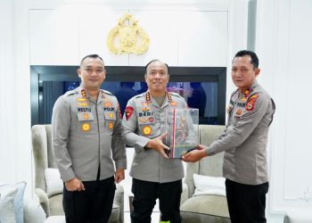 Viral Karena Dicintai Warga, Kapolsek Ujung Loe Dipanggil Wakapolri, Diapresiasi dan Diminta Jadi Teladan