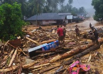 Bencana di Sumatera Dipicu Kerusakan Lingkungan, Formappel’RI Desak Penegak Hukum Usut Tuntas Keterlibatan Oknum Derakah
