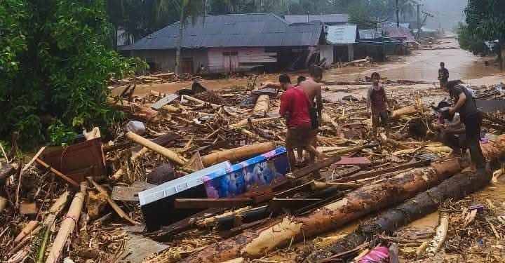 Bencana di Sumatera Dipicu Kerusakan Lingkungan, Formappel’RI Desak Penegak Hukum Usut Tuntas Keterlibatan Oknum Derakah