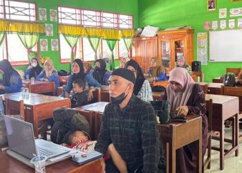 Sosialisasi SPMI, SD Inpres Pannampu 3 Makassar Komitmen Tingkatkan Mutu Pendidikan Berkelanjutan