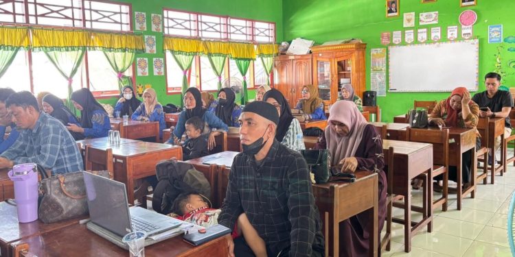 Sosialisasi SPMI, SD Inpres Pannampu 3 Makassar Komitmen Tingkatkan Mutu Pendidikan Berkelanjutan