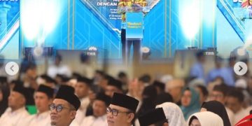 Kepala DPMPTSP Hadiri Pembukaan MTQ Kota Makassar 2025, Dukung Penguatan Nilai Spiritual