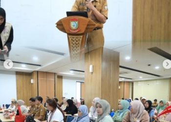 DPMPTSP Makassar Gelar Bimtek Prosedur Penyelenggaraan Perizinan dan Non Perizinan Berusaha bagi Pelaku UMKM