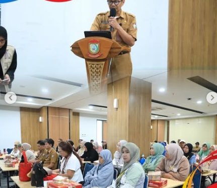 DPMPTSP Makassar Gelar Bimtek Prosedur Penyelenggaraan Perizinan dan Non Perizinan Berusaha bagi Pelaku UMKM