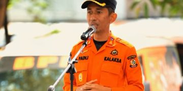 Antisipasi Dini Bencana, BPBD Makassar Pasang Alat EWS Digital