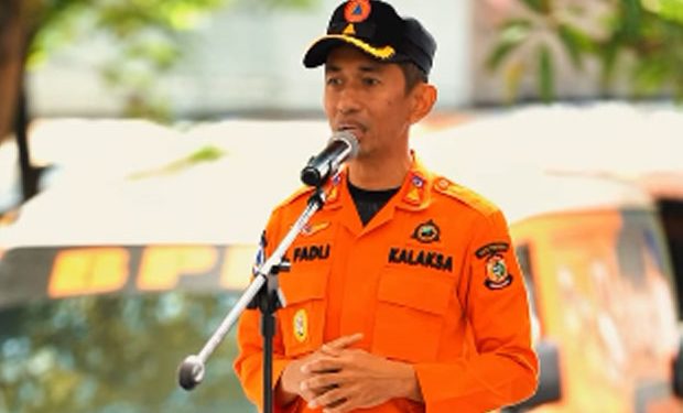 Antisipasi Dini Bencana, BPBD Makassar Pasang Alat EWS Digital