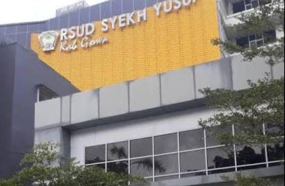 RS Syekh Yusuf Gowa Klarifikasi Soal Dugaan Sandera Pasien, Sebut Ada Masalah Administrasi KIS