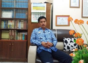 Di Momen HUT Makassar ke-418, MKKS SMP Kota Ajak Jaga Semangat Kebersamaan Dan Gotong Royong