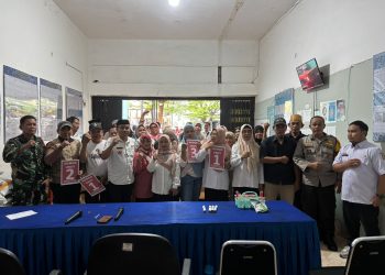 Lurah Bonto Lebang Himbau Netralitas dalam Pemilihan RT/RW