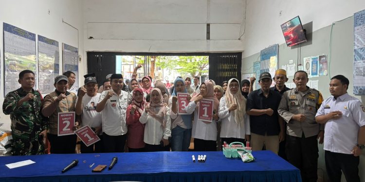 Lurah Bonto Lebang Himbau Netralitas dalam Pemilihan RT/RW