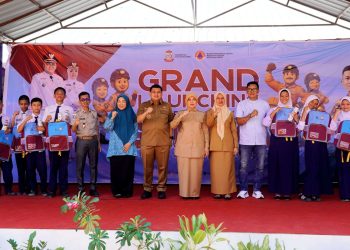 Pemkot Makassar Perkuat Tanggap Darurat Lewat Program SALAMA