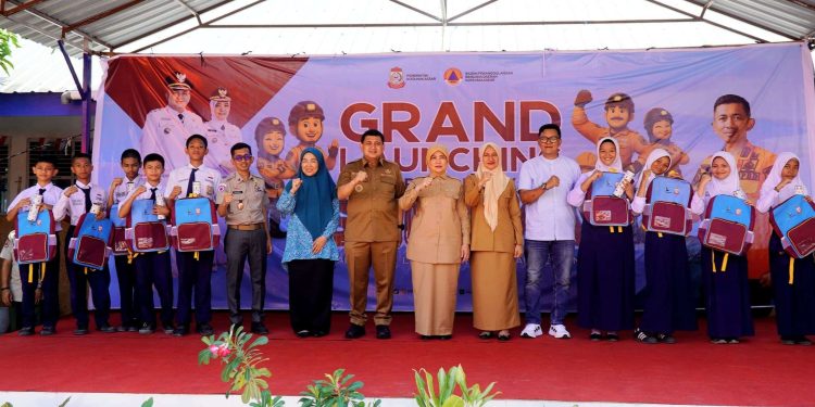 Pemkot Makassar Perkuat Tanggap Darurat Lewat Program SALAMA