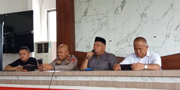 Kecamatan Tamalate Gelar Rapat Koordinasi Pemilihan Ketua RT dan RW Serentak 2025
