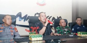 Camat Tallo Gelar Rapat Darurat Bersama TNI–Polri dan Unsur Pemerintah Terkait Gejolak Warga