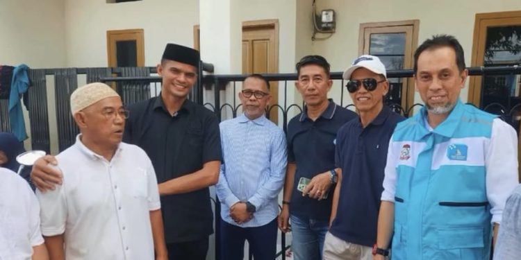 Dinas Kearsipan Makassar Pantau Pemilihan RT/RW di Kecamatan Tamalate