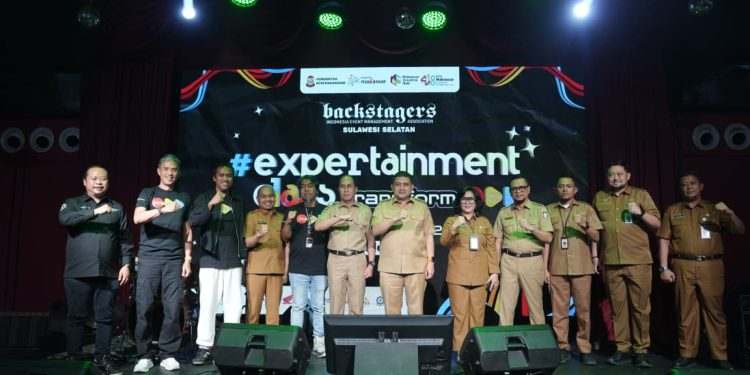 Munafri Dorong Industri MICE dan Pariwisata Berkembang Lewat Experimental Class Transform 2025