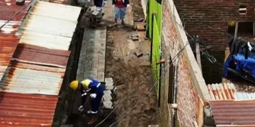 Realisasi Aduan Via Lontara Plus, DPU Instal Paving Blok Di Jl. Perumnas Antang