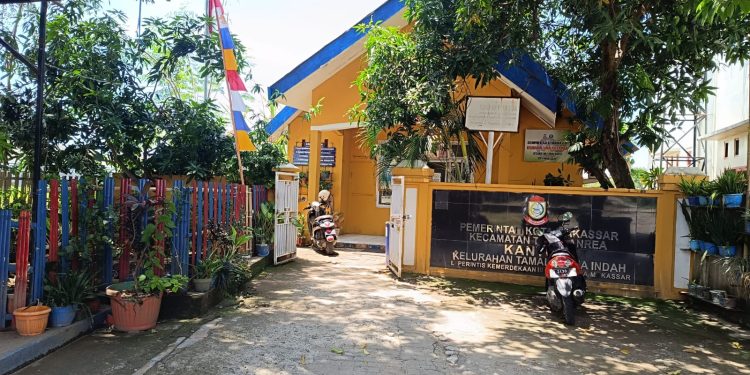 Lurah Tamalanrea Indah Dituding Tidak Objektif Tangani Laporan Warga Soal Bangunan Liar, LSM PERAK Turun Tangan