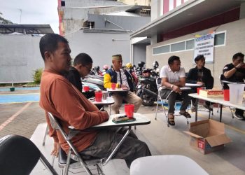 DPP LMBC Gelar Rapat Pemantapan Panitia Milad ke-5 di Benteng Somba Opu