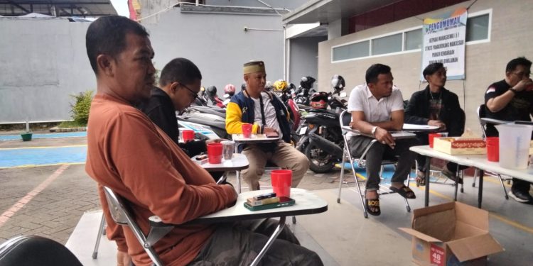 DPP LMBC Gelar Rapat Pemantapan Panitia Milad ke-5 di Benteng Somba Opu