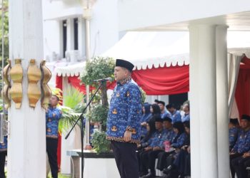 Hari KORPRI 2025: Wali Kota Munafri Tekankan ASN Harus Jaga Netralitas dan Integritas