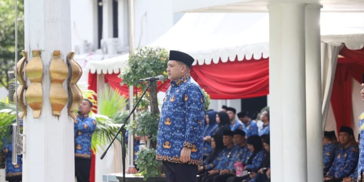 Hari KORPRI 2025: Wali Kota Munafri Tekankan ASN Harus Jaga Netralitas dan Integritas