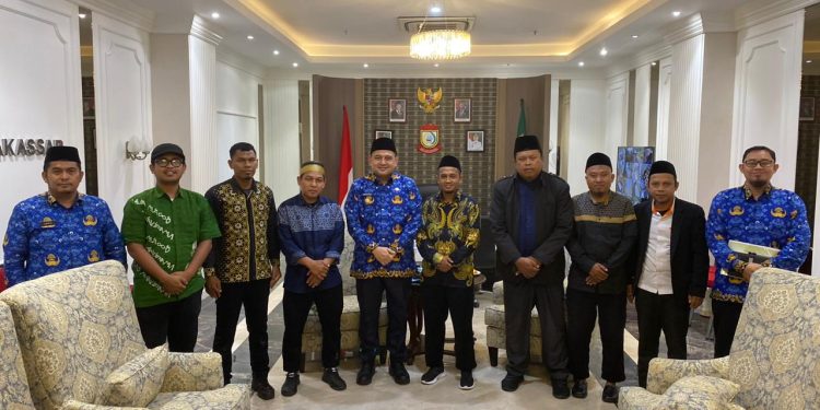 Wali Kota Makassar Diundang Buka Muswil VI Hidayatullah Sulsel, Panitia Paparkan Rencana Acara Dan Dialog Kebangsaan