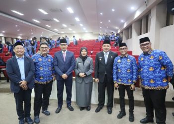 Pemkot Makassar Perkuat Integritas, 14 Pejabat Inspektorat Resmi Dilantik