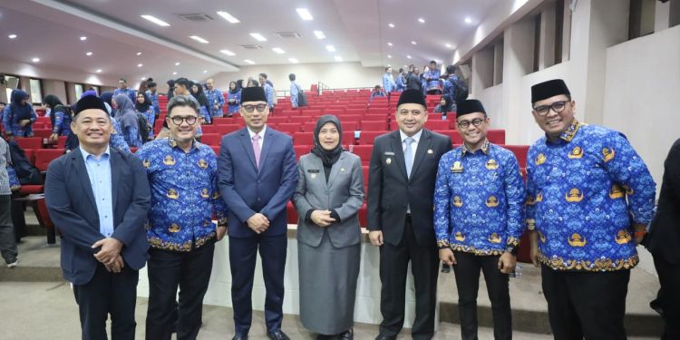 Pemkot Makassar Perkuat Integritas, 14 Pejabat Inspektorat Resmi Dilantik