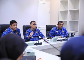 Sekda Makassar Tekankan Percepatan Program Strategis Daerah 2026