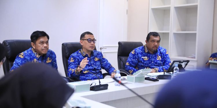 Sekda Makassar Tekankan Percepatan Program Strategis Daerah 2026