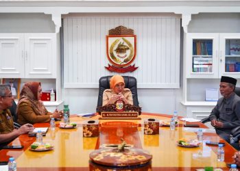 Aliyah Mustika Ilham Apresiasi Yayasan Al-Insyirah, Dorong Kolaborasi Literasi di Makassar