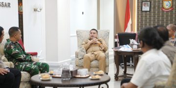 Wilayah Rawan Dipetakan, Makassar Amankan Pemilihan RT/RW dengan Sistem Berlapis