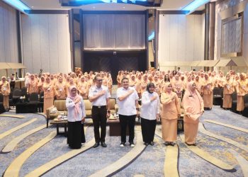 Pesan Humanis Munafri untuk DWP Makassar, Jangan Cari Password Suami, Tapi Saling Percaya