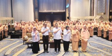 Pesan Humanis Munafri untuk DWP Makassar, Jangan Cari Password Suami, Tapi Saling Percaya