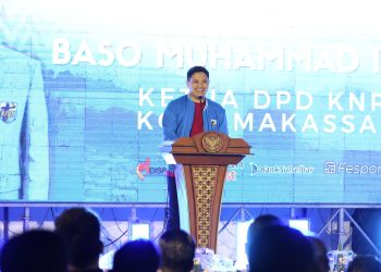 DPD KNPI Makassar Dukung Musda KNPI Sulsel, Cari Pemimpin yang Siap Berkolaborasi dan Bawa KNPI Upgrade