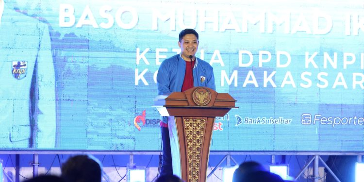 DPD KNPI Makassar Dukung Musda KNPI Sulsel, Cari Pemimpin yang Siap Berkolaborasi dan Bawa KNPI Upgrade