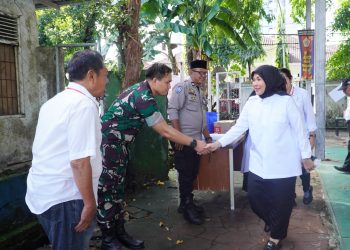 Berikan Hak Suara, Aliyah Mustika Ilham Tegaskan Pentingnya Partisipasi Warga di Pemilihan RT