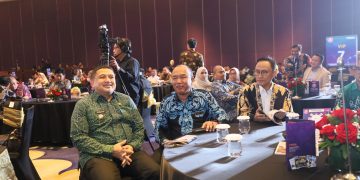 Wali Kota Munafri, Sabet Penghargaan Tertinggi Top Digital Awards 2025