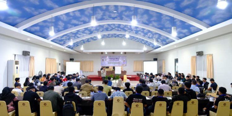 Sekda Makassar Buka Bimtek Tata Kelola Kehumasan Terintegrasi Dokumentasi Foto–Video Pemerintah 2025