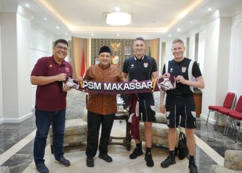 Wali Kota Makassar dan Kedubes Inggris Bahas Kerja Sama Ekonomi Kreatif, Transportasi, dan Olahraga