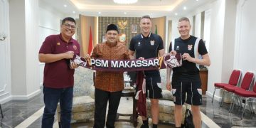 Wali Kota Makassar dan Kedubes Inggris Bahas Kerja Sama Ekonomi Kreatif, Transportasi, dan Olahraga