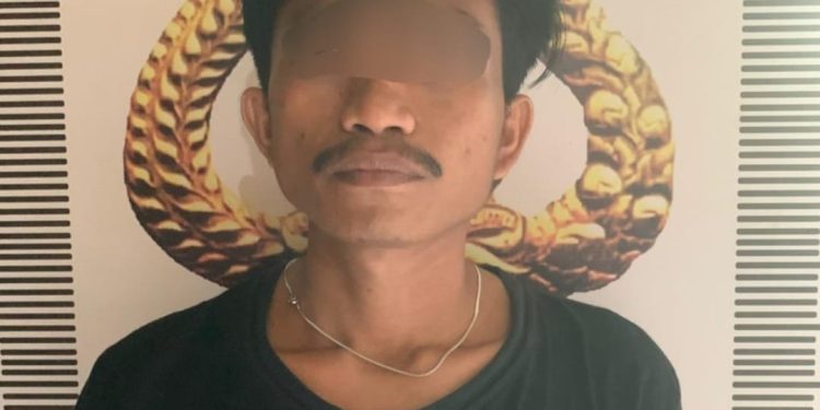 Baru Setahun Bebas dari Penjara, Residivis Narkoba di Bulukumba Kembali Berulah, Diciduk Polisi Dengan Barang Bukti Sabu